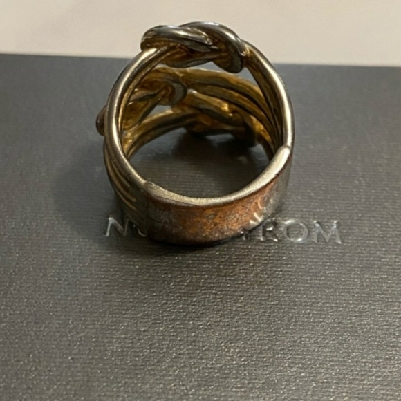Tory Burch Hercules Ring - Picture 5 of 5